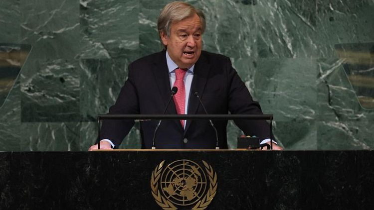 Jefe de la ONU urge al Consejo de Seguridad considerar solicitud de Haití de tropas especializadas
