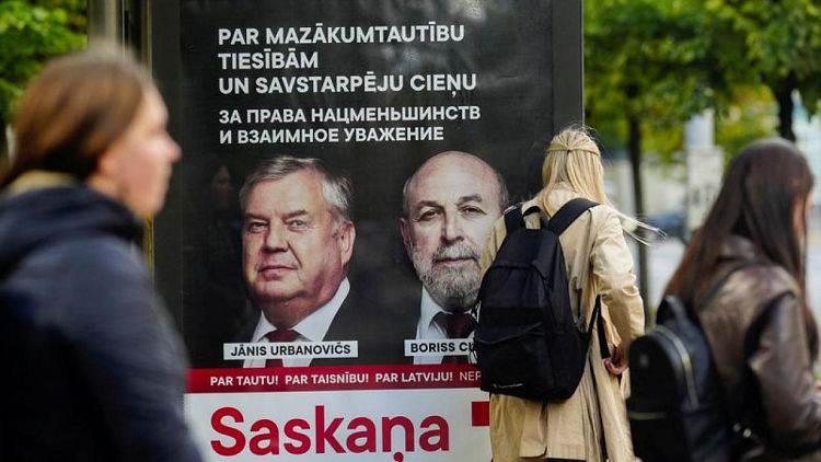 Mientras Letonia acude a las urnas, la población de etnia rusa teme perder su identidad