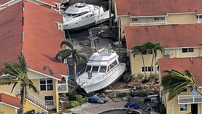 El huracán Ian vira hacia las Carolinas tras azotar Florida