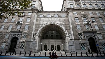BRITAIN-COURT-MI5:Britain unlawfully issued surveillance warrants for nearly five years - tribunal