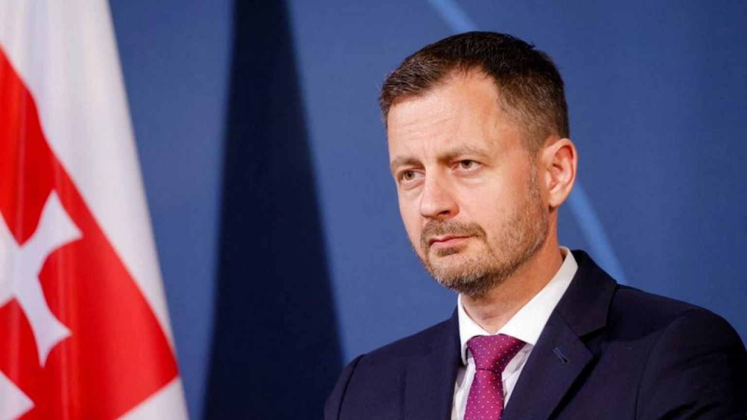 Slovak government plans energy price cap, tying it to tough budget vote
