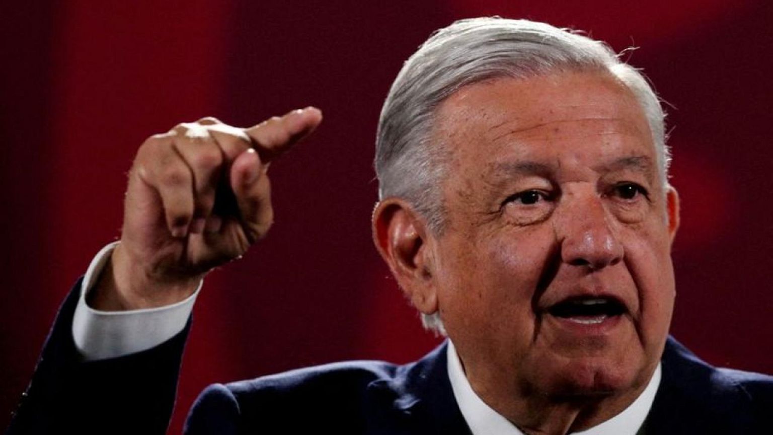 Mexico president says Army is working to create state-run airline