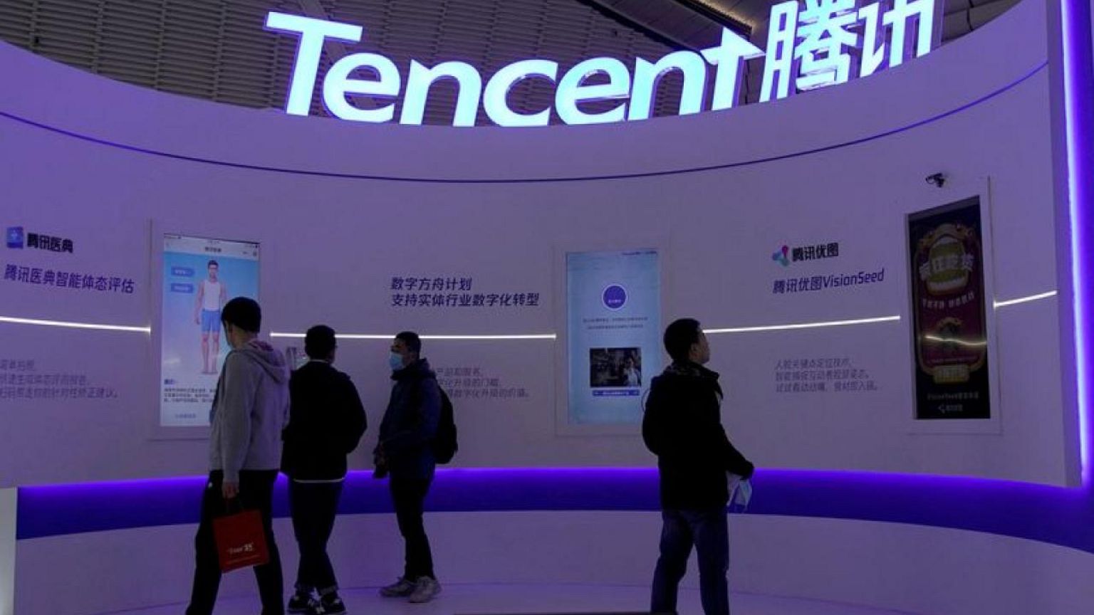 Tencent shifts focus to majority deals, overseas gaming assets for growth-sources