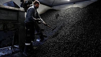 Shocked by gas bills, thrifty Dutch stockpile coal, wood for winter