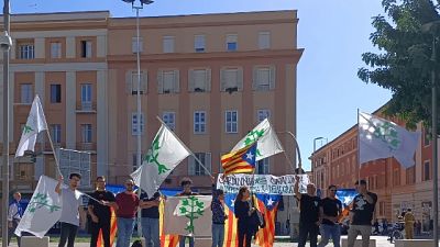 Movimenti per ripresa percorso democratico autodeterminazione Movimenti per ripresa percorso democratico autodeterminazione