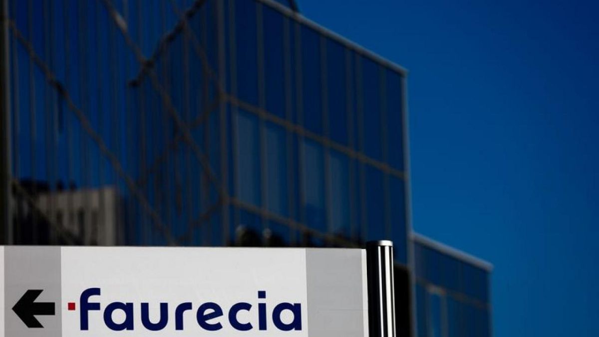 Faurecia gets 213 million euros from the EU to develop hydrogen tanks ...