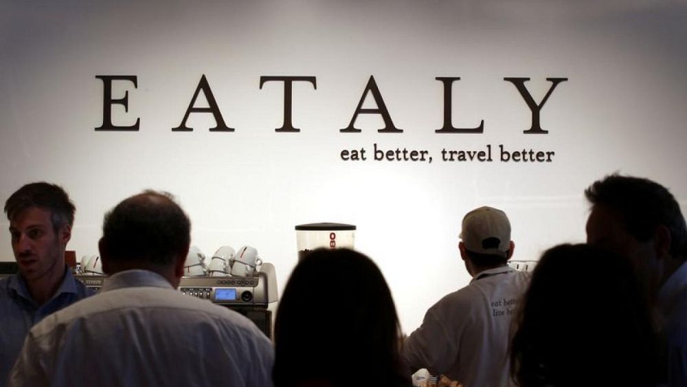 Upmarket food chain Eataly appoints former Autogrill exec as CEO Euronews