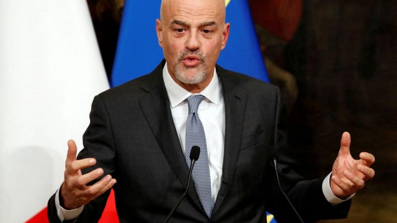 Italy can face winter with confidence, Eni CEO says