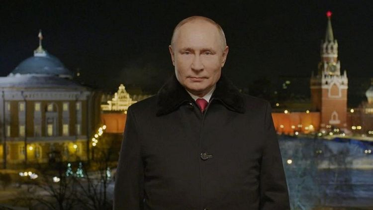 Putin says no need for massive new strikes on Ukraine