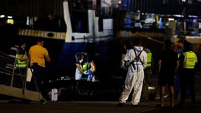 Recuperan cuatro cadáveres y 29 siguen desaparecidos tras naufragio frente a las islas Canarias