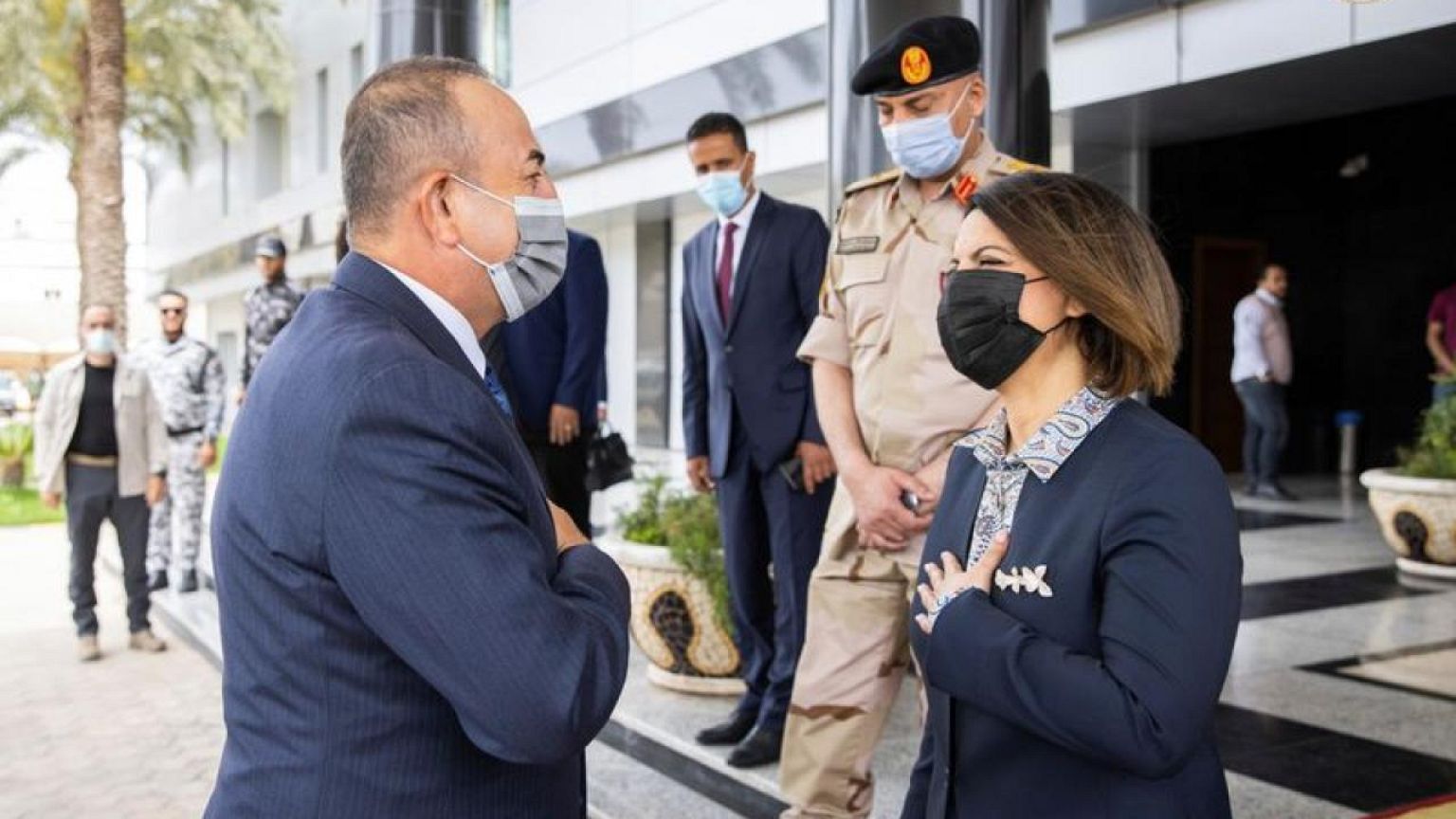 مصر واليونان ترفضان اتفاقا مبدئيا بين تركيا وليبيا للتنقيب عن الطاقة