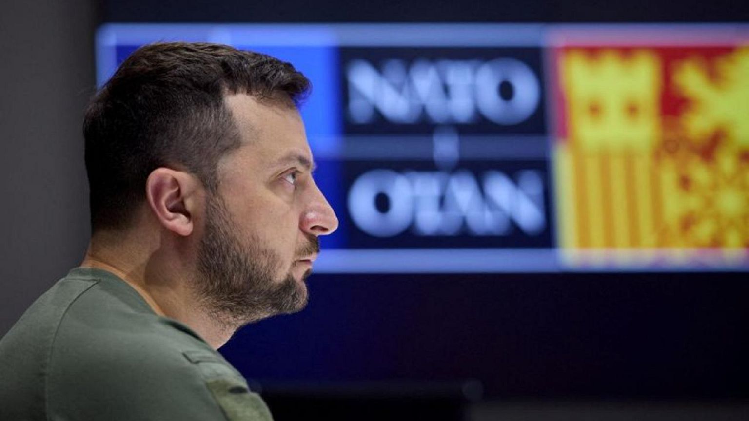 Record 83% of Ukrainians want NATO membership -poll