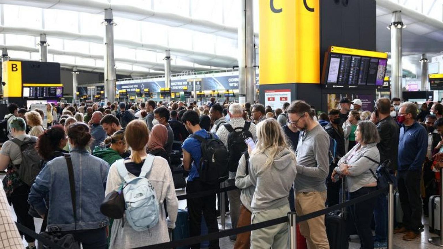 London's Heathrow to lift daily passenger cap in late October -WSJ