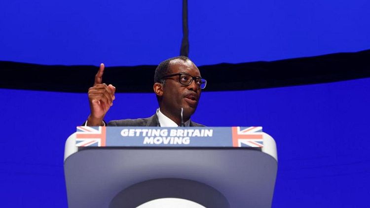 UK finance minister Kwarteng returning early to London from Washington, sources say