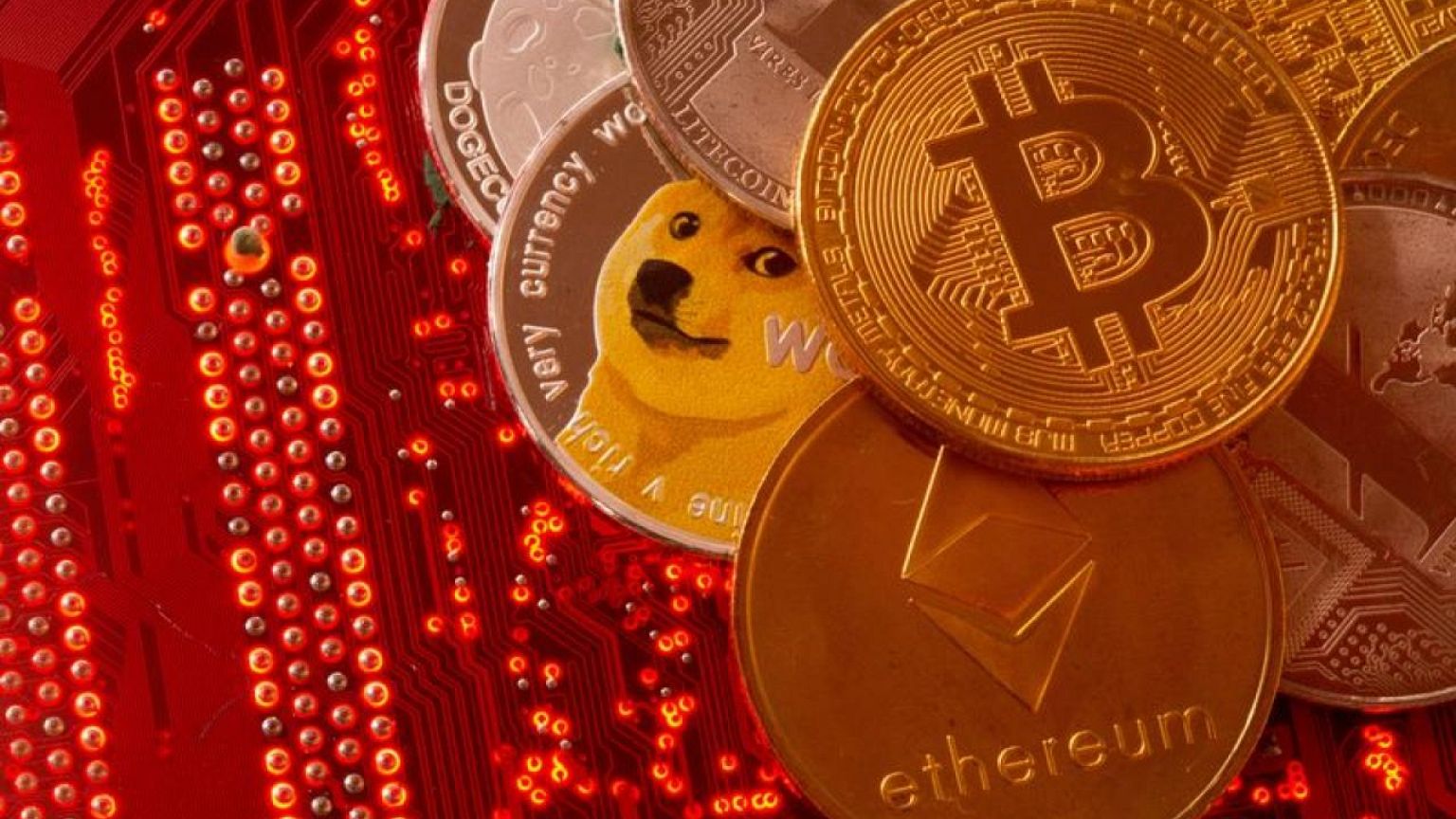 MENA emerges as world's fastest-growing crypto adopter -study