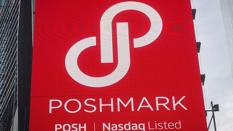 S.Korea's Naver says it will acquire Poshmark in U.S. for $1.6 billion