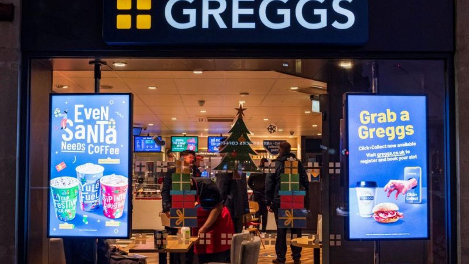 UK's Greggs raises price of sausage roll again