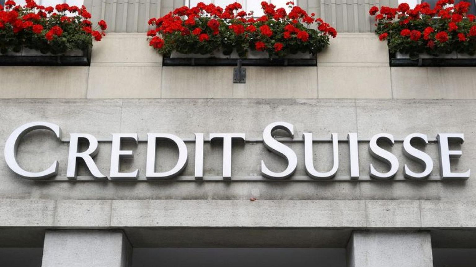 Credit Suisse five-year CDS fall sharply as nerves subside