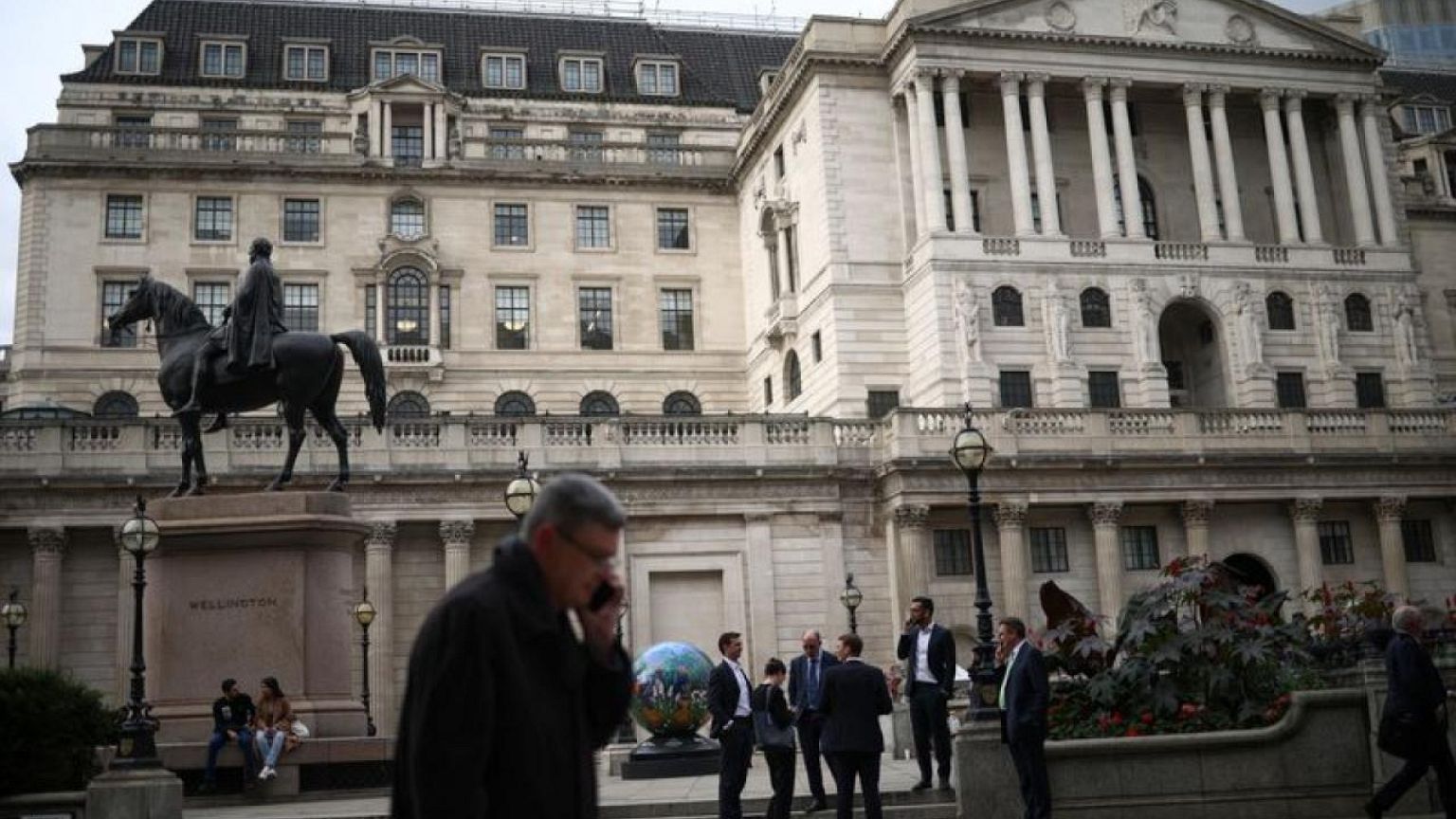 BOE's Cunliffe: Closely monitoring LDI funds to ensure resilience