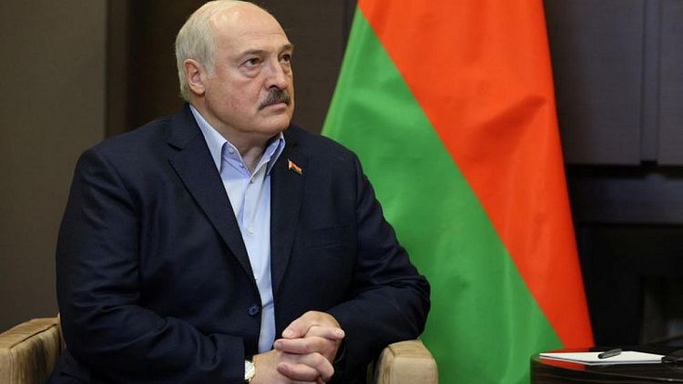 Lukashenko, de Bielorrusia, acusa a Ucrania de provocaciones fronterizas