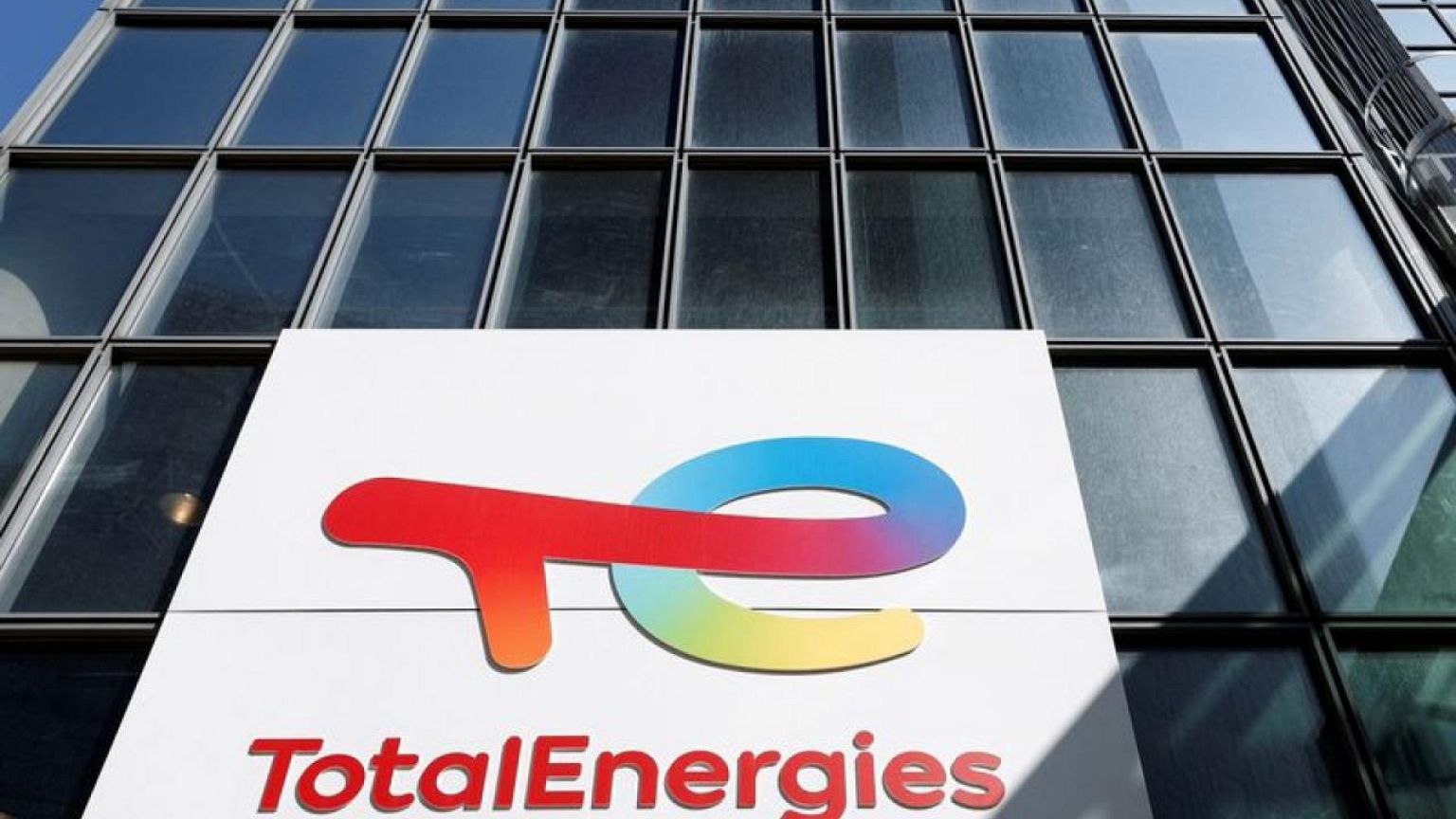 Drone activity reported near North Sea gas field, Danish police say