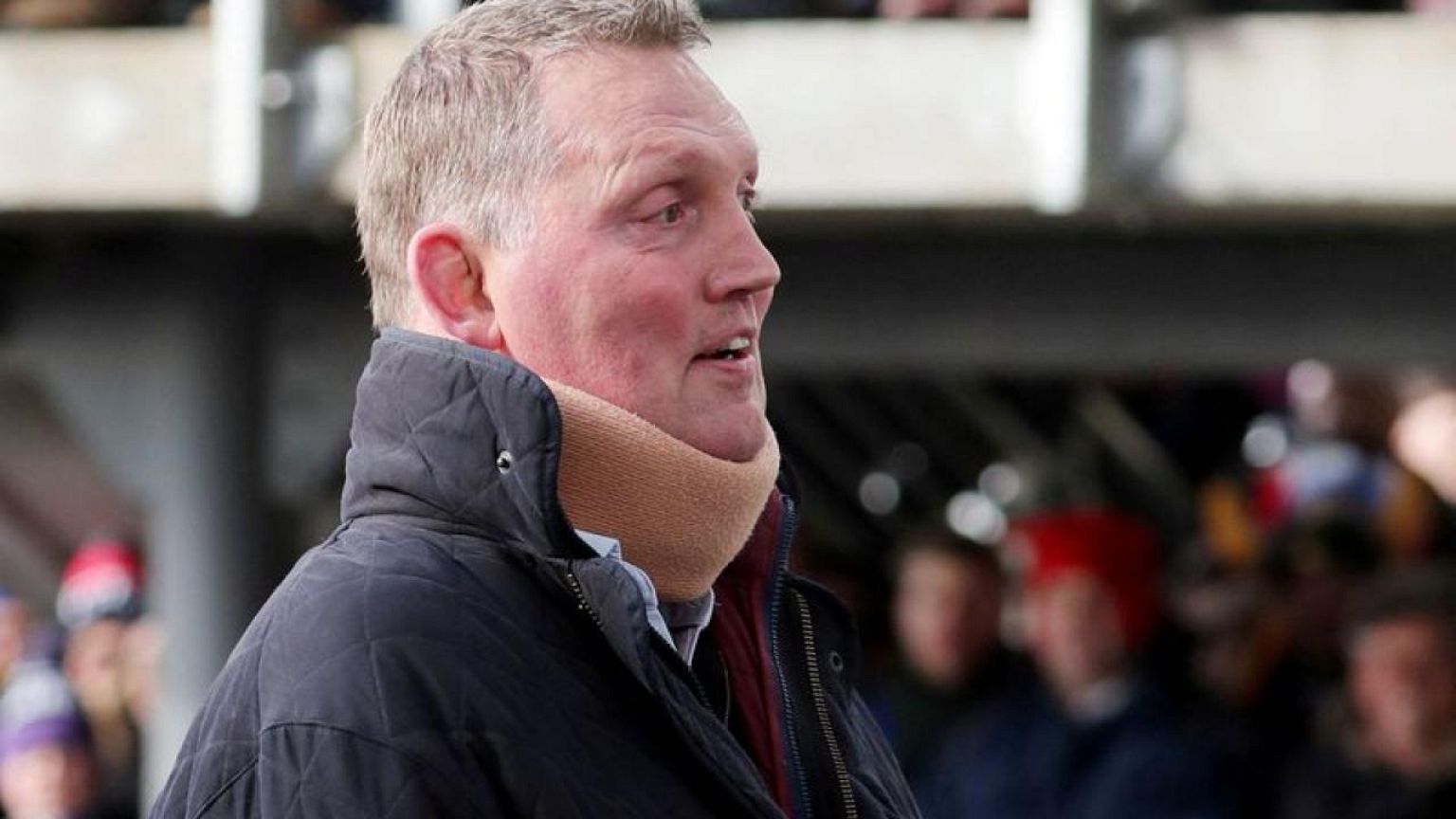 Rugby-Research shows huge spike in MND risk among former international players