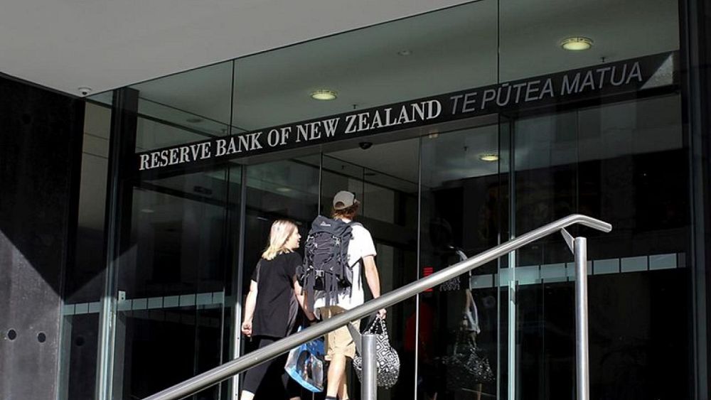 The New Zealand central bank has raised rates to the highest level in 7 years