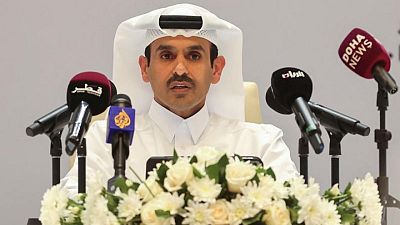 قطر للطاقة تعلن إبرام شراكة مع شل في مشروع توسعة حقل الشمال الجنوبي