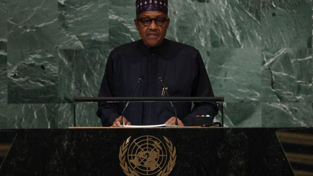 Sexual Harassment At Nigerian Universities Is Alarming Says Buhari 