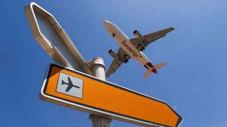 Unos 30.000 pasajeros podrían verse afectados por la huelga de pilotos de Eurowings