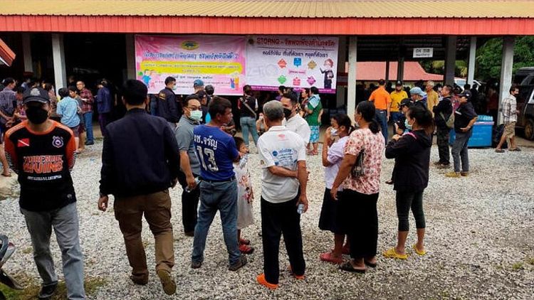 Expolicía mata a 22 niños y otras 12 personas en tiroteo masivo en guardería de Tailandia