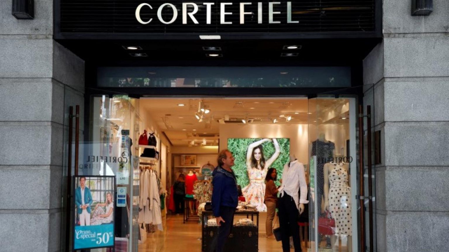 La cadena de moda española Tendam paga 534 millones de euros de deuda