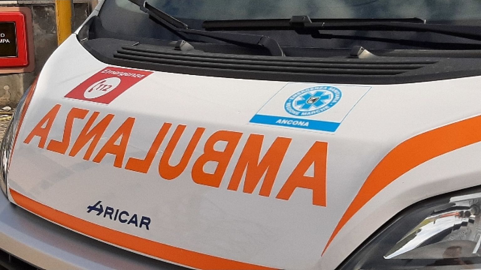 Si tratta di un uomo di 36 anni