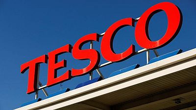 PAPERCHASE-M-A-TESCO:Britain's Tesco buys Paperchase stationery brand