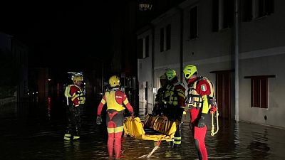 7-8 ottobre a Pesaro. Per maltempo Marche 700 persone, 289 mezzi 7-8 ottobre a Pesaro. Per maltempo Marche 700 persone, 289 mezzi