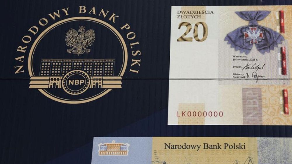 Polski bank centralny w trybie wyczekiwania, mówi prezes