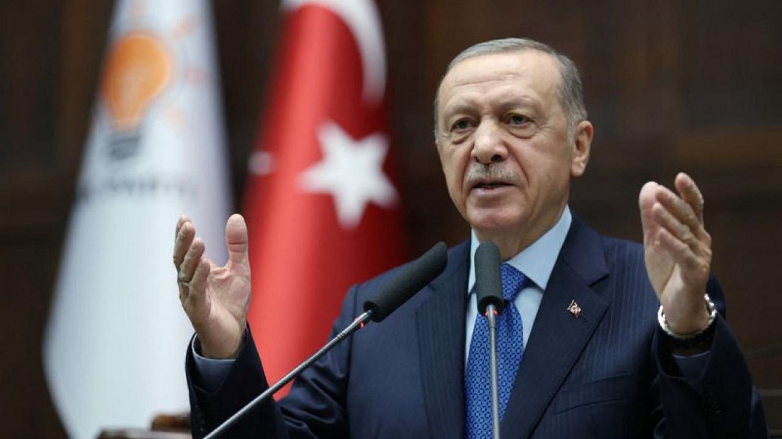 Erdogan moots putting Turkey headscarf reform to referendum