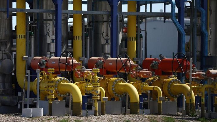 Los países de la UE elaboran un plan para el "corredor de precios del gas" -documento