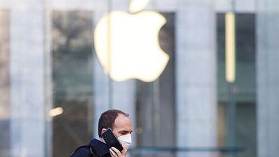 Tribunal francés reduce una multa contra Apple de 1.100 a 372 millones de euros - fuente