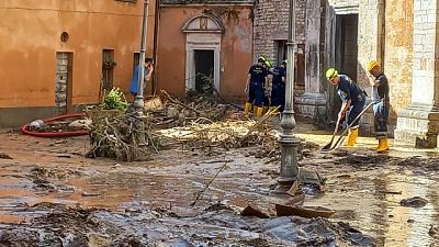 Soprintendenza con Unità crisi dopo alluvione, nozze a Cantiano
