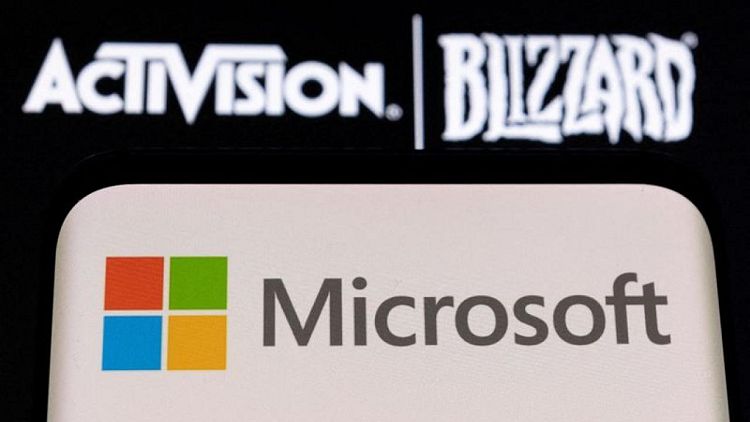 EU wants to know if Microsoft will block rivals after Activision deal