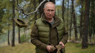 بوتين يكمل عامه السبعين ويتلقى الدعوات بالصحة وطول العمر