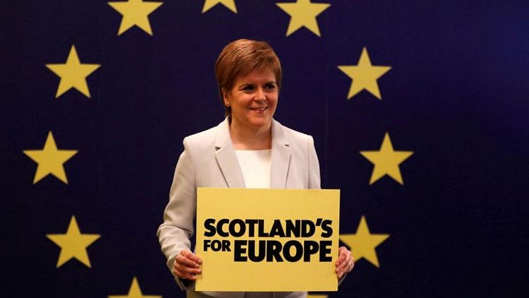 El Supremo de Reino Unido estudiará la petición de independencia de Escocia