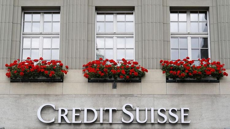 El director de cumplimiento corporativo de Credit Suisse dejará el cargo -Bloomberg