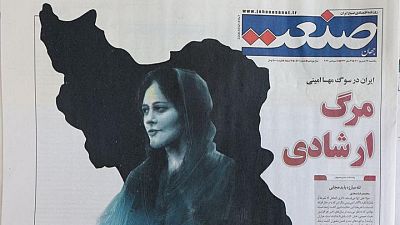الطب الشرعي الإيراني يقول وفاة مهسا أميني لم تحدث نتيجة التعرض للضرب