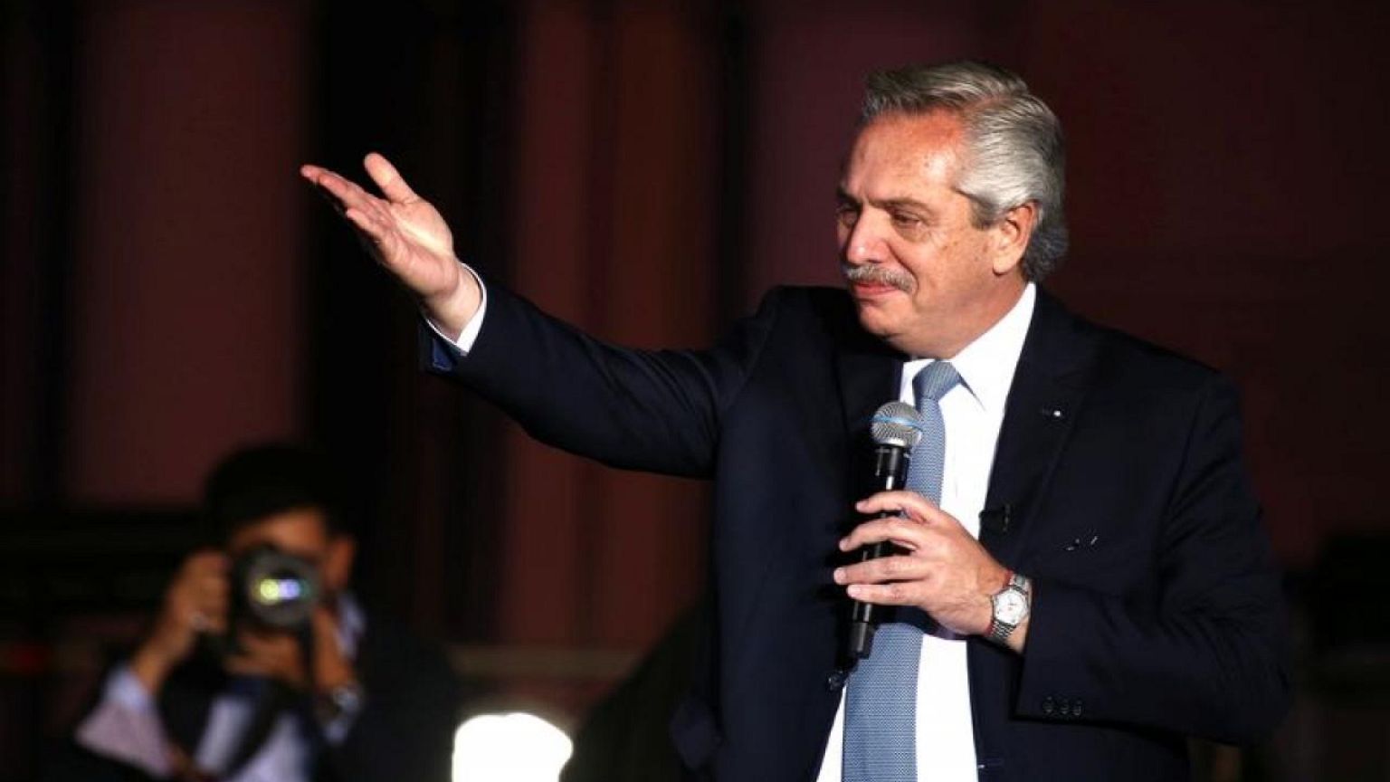 Argentina insta a UE a renegociar pacto comercial con Mercosur