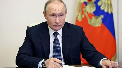 تحليل-انتكاسات أوكرانيا تعمق متاعب بوتين في روسيا