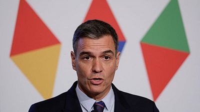 Sánchez espera que Europa llegue a un acuerdo sobre el MidCat Sánchez espera que Europa llegue a un acuerdo sobre el MidCat