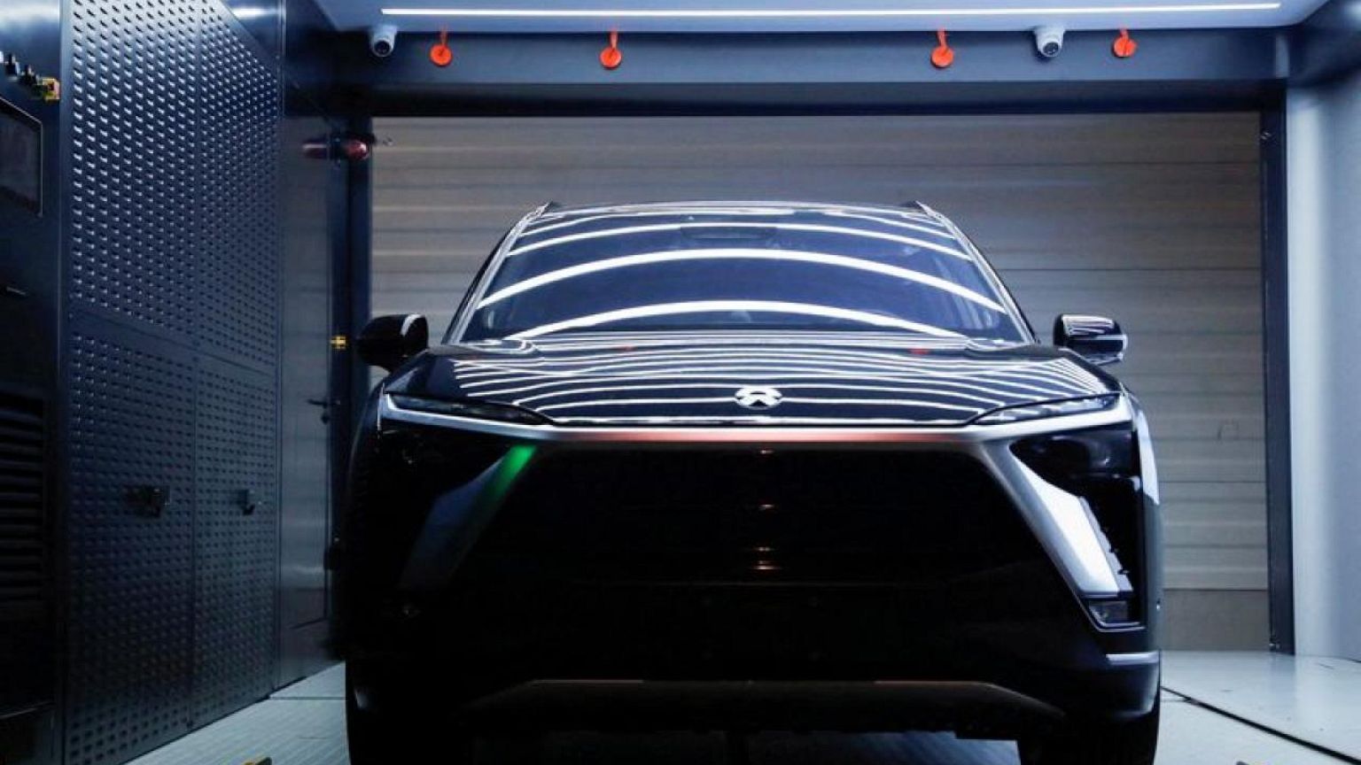 Betting on flexibility, China's Nio will only rent cars in new EU markets