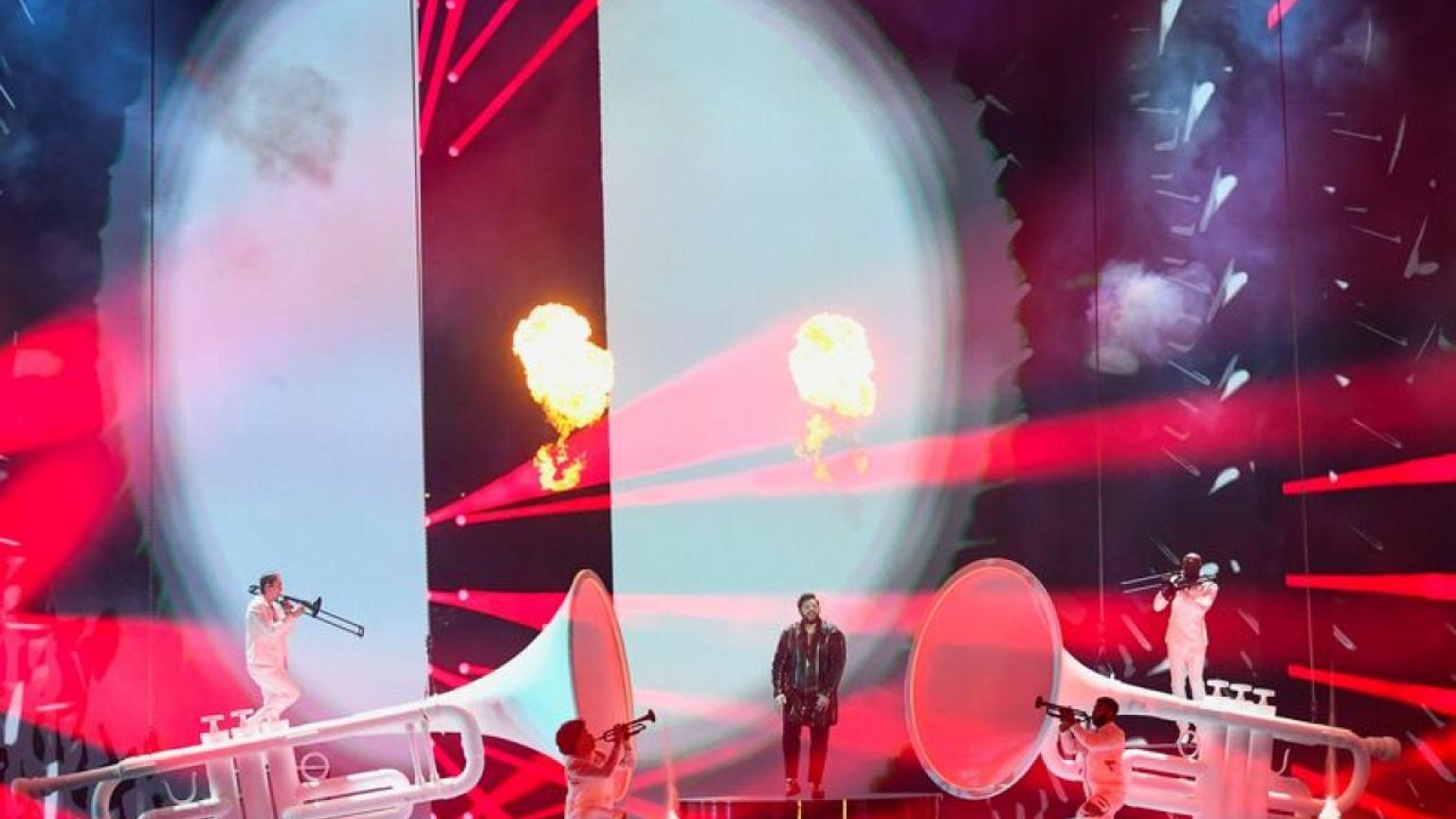 Liverpool picked to host 2023 Eurovision Song Contest